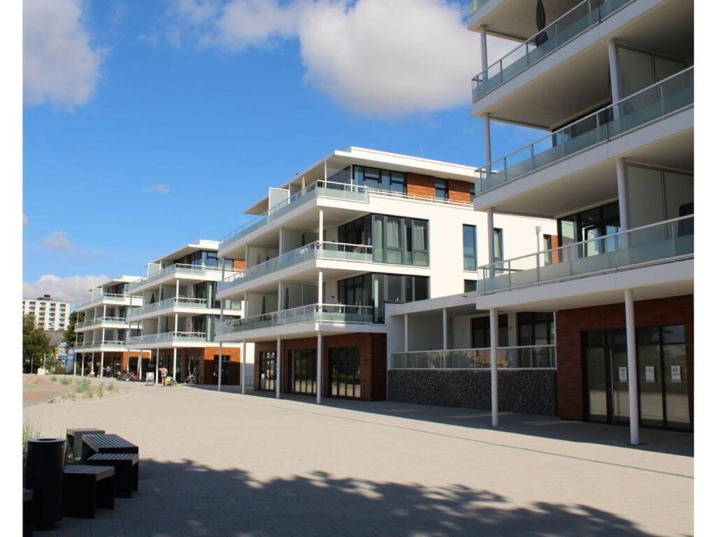 Seaside, South Cape Apartment D5, Pelzerhaken