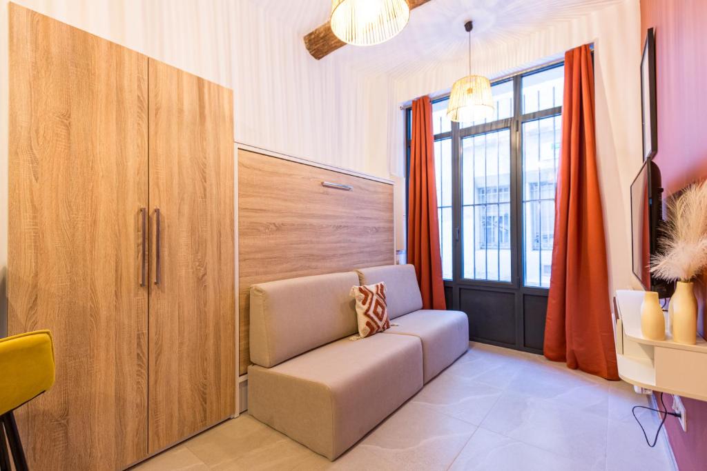 Charmant Studio N•1 Neuf - Centre ville - 3