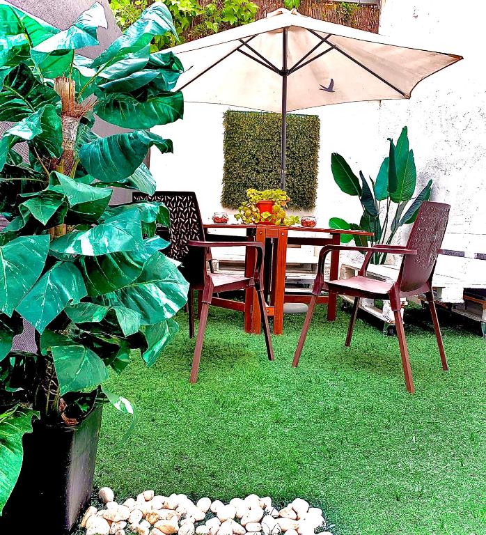 Violeta loft A with chill out terrace Sevilla, Sevilla