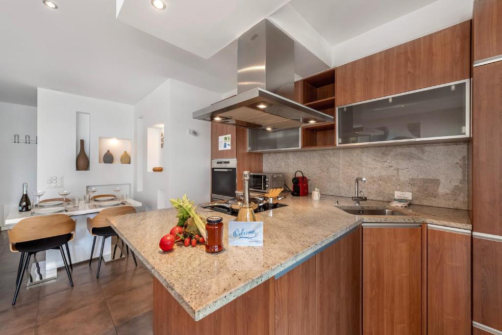 Art Apartment Locarno - Balcony and Parking - Happy Rentals - 5