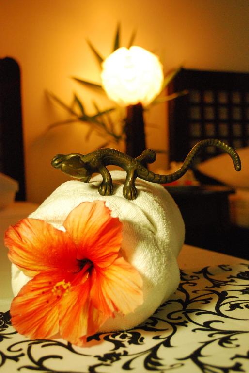 Top rated room amenities