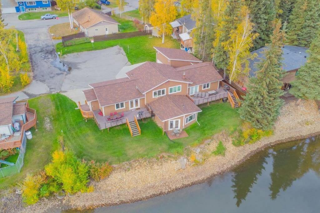 Brigham Riverside Manor, Fairbanks