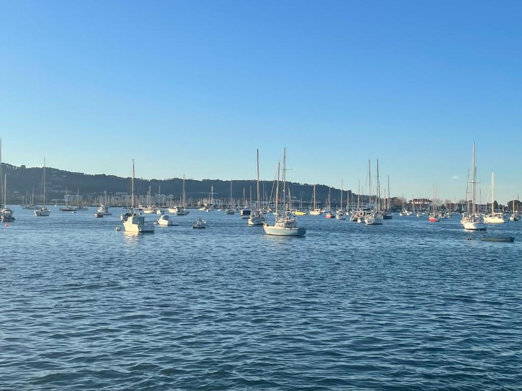 Hendaye Plage avec Jardin, Piscine, Parking, Wifi, proche Plage-Beach-Playa - 5