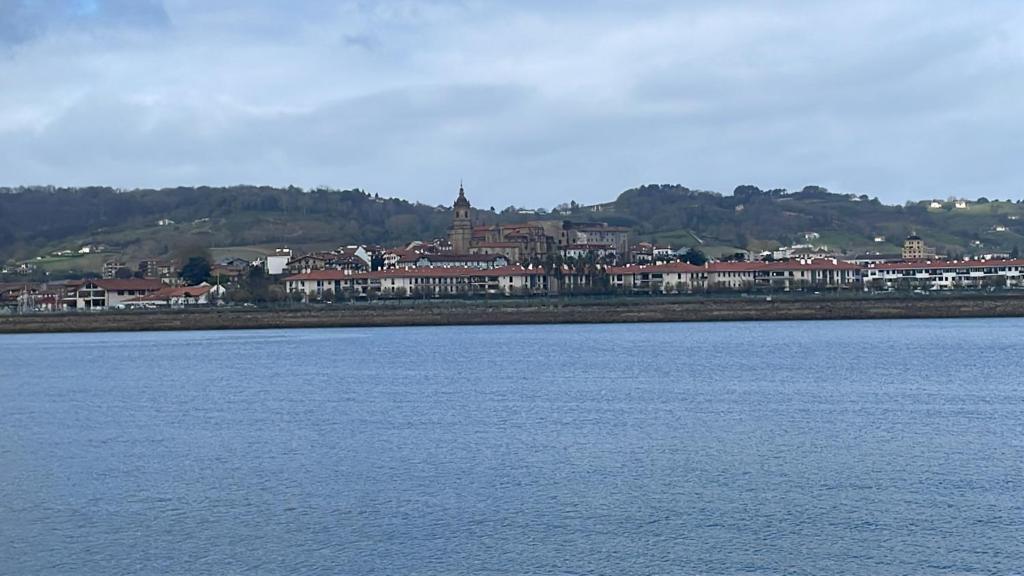 Hendaye Plage avec Jardin, Piscine, Parking, Wifi, proche Plage-Beach-Playa - 4