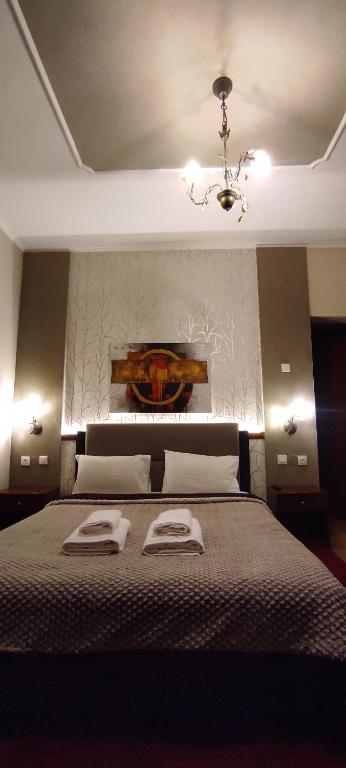 Erodios Guesthouse, Kato Loutraki