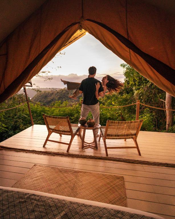 Autentik Penida &#8220;Glamping&#8221; &#8211; Adults only