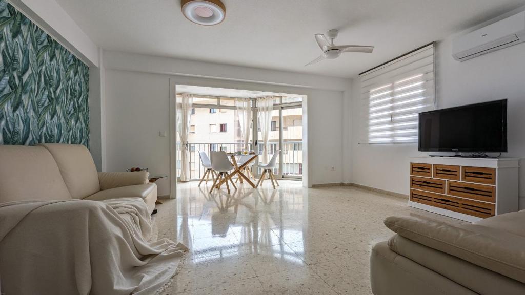 GRAN SOL sea front apartment - 5