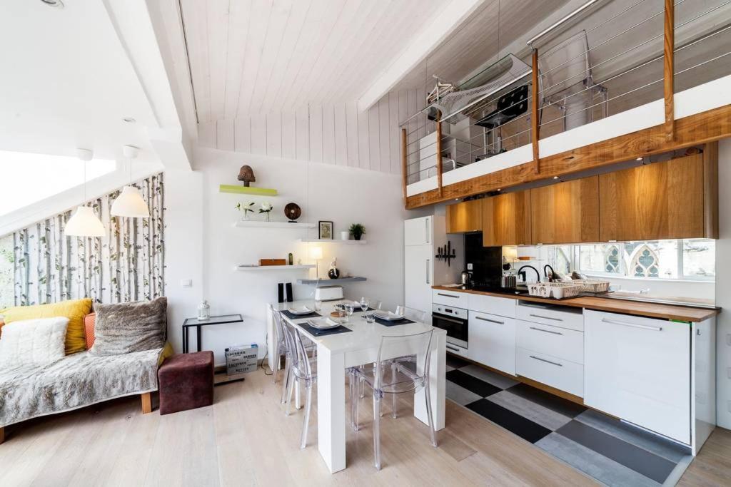 AllinLyon | Duplex vue St-Nizier - 4
