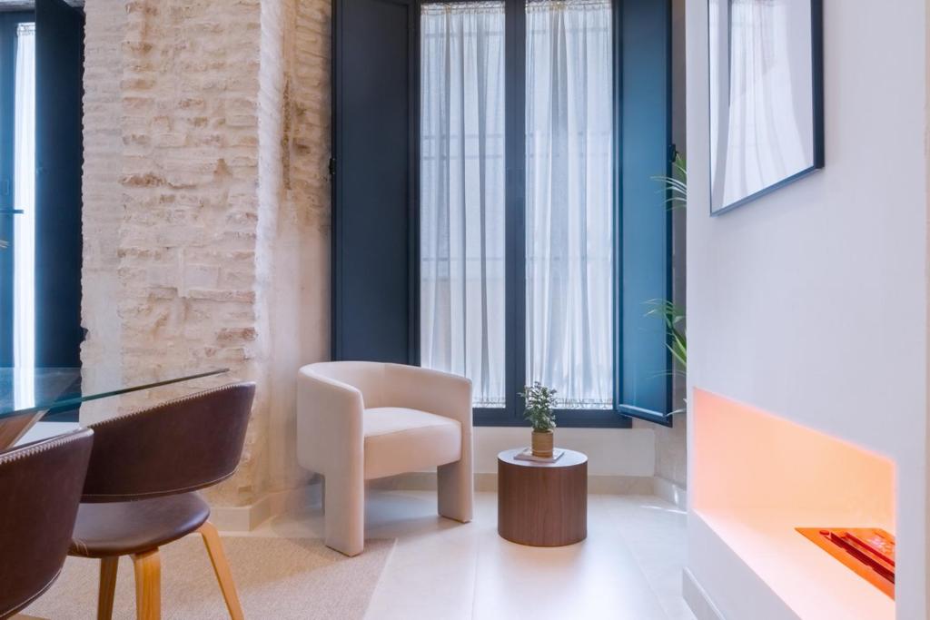 Luxurious studio located in Casa Pilatos, Sevilla