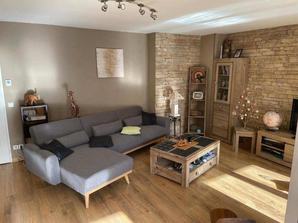 Sevrier, appartement 73M2 avec terrasse , 4pers - 1