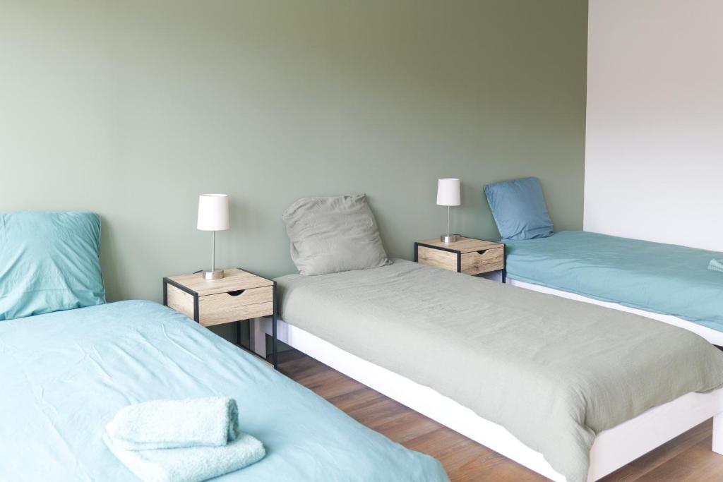 Jolie maison rénovée proche centre ville Les Sables 9 personnes - 5