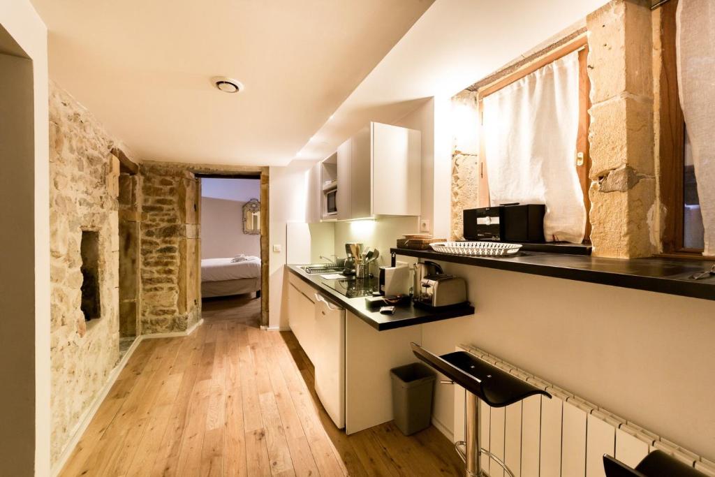 La suite Bibliothèque - Quartier historique AIL, Lyon