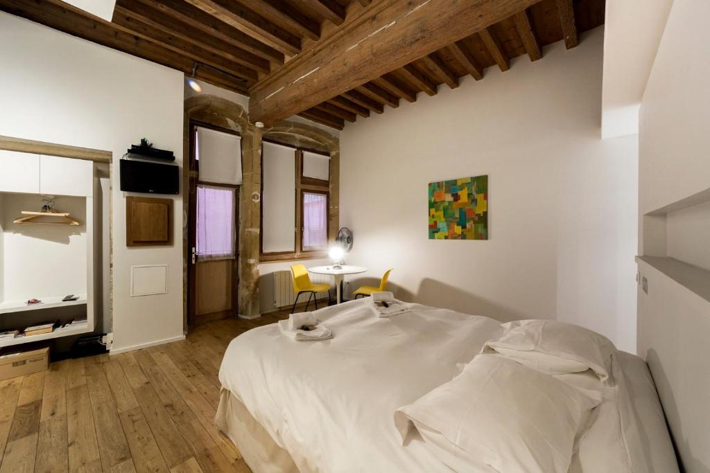 Le Petit Change - Studio tout équipé à Lyon AIL - 3