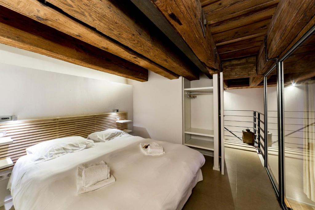 All in Lyon | Duplex design Vieux Lyon - 4