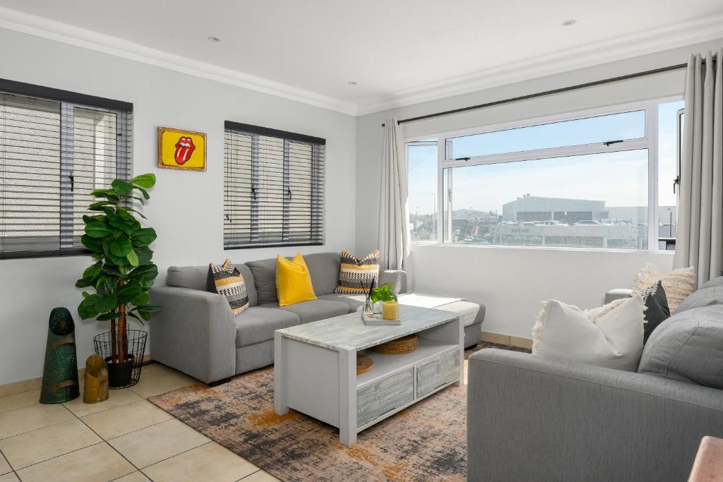 Christmar 1, Kapské Město