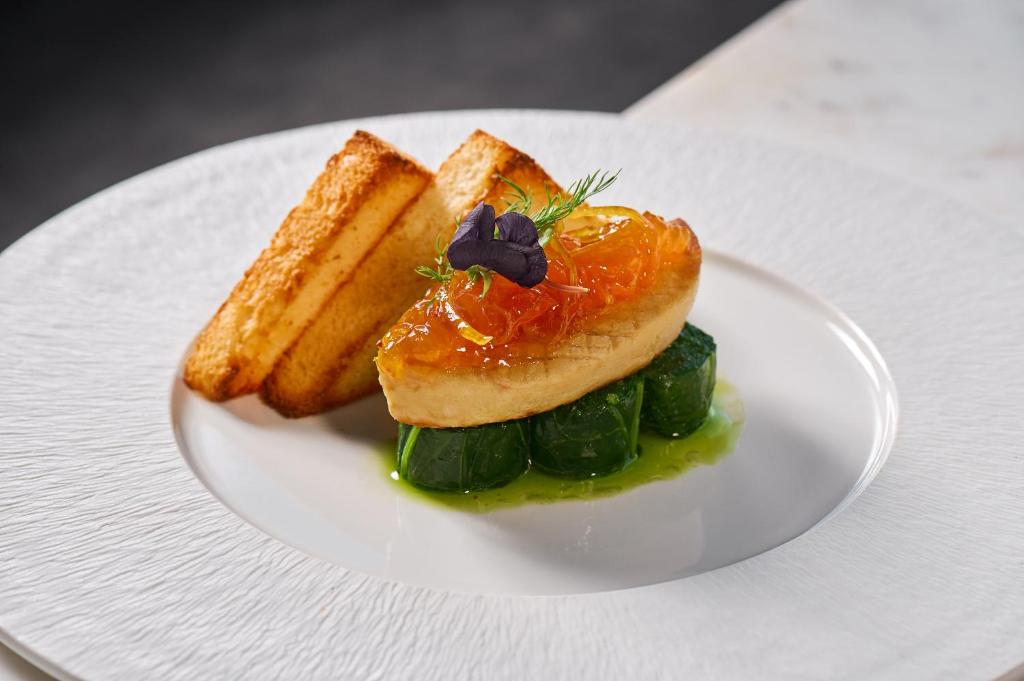 Essen und Erfrischungen