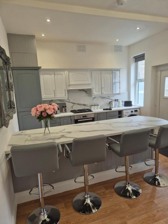 Luxury Town House, Blackpool