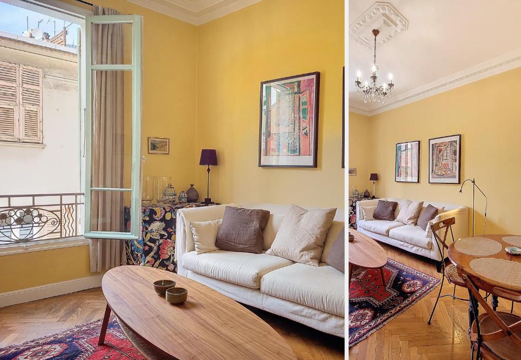 Nestor&Jeeves - PROVENCAL - Central - Near Beach - 4