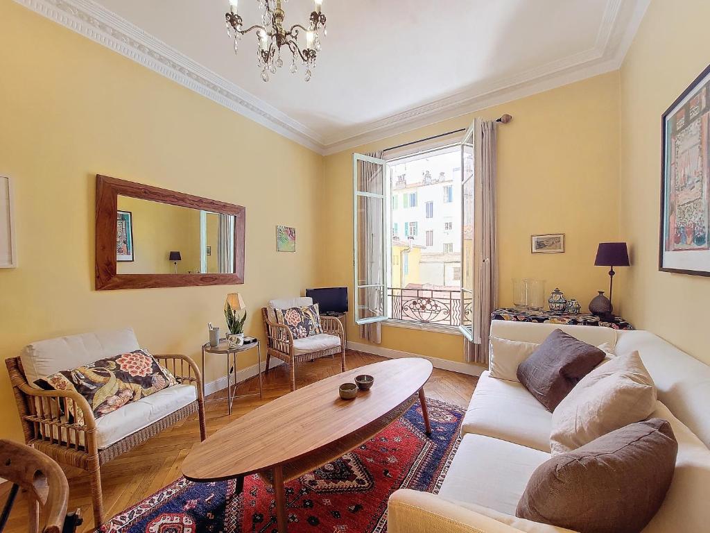 Nestor&Jeeves - PROVENCAL - Central - Near Beach - 3