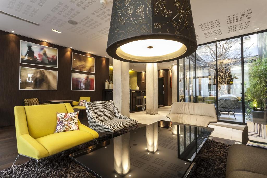 Hôtel Duo - 5