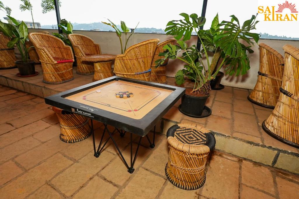 Recreational facilities