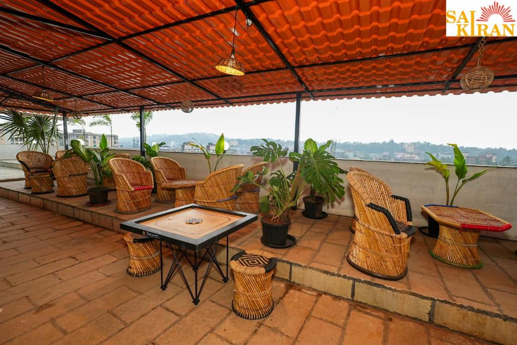 Recreational facilities