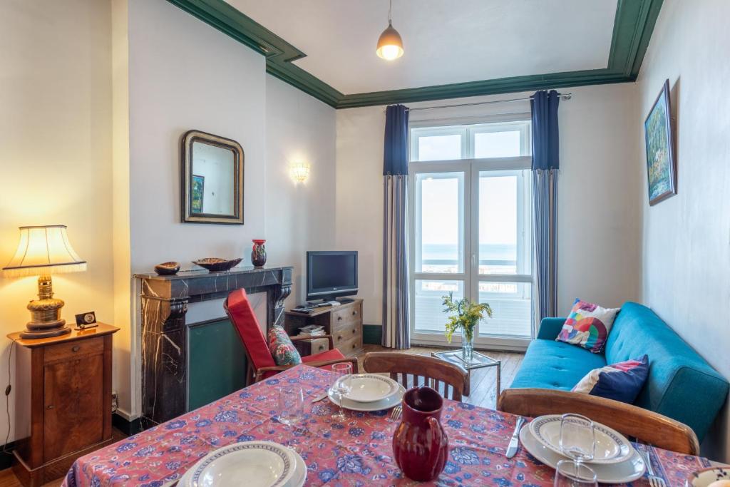 L'Écho de la Mer 4 - Quartier Rampe des Gobelins, Le Tréport