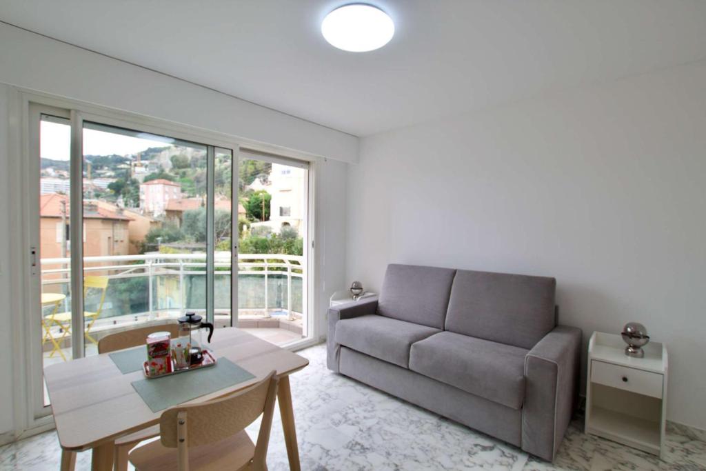 New studio aperçu mer Monaco border - 5