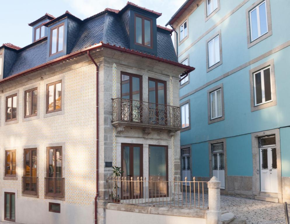 Framer's House - Authentic Downtown, Porto