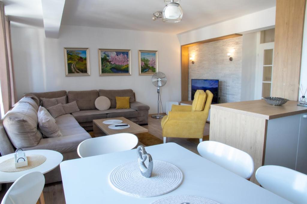 Kruna Apartman Sarajevo - 4