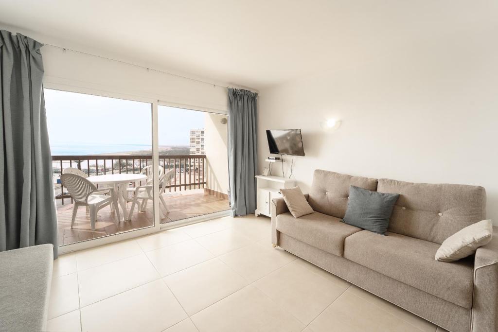 WELCS ESTUDIO 124 EMP con vistas al mar - 1
