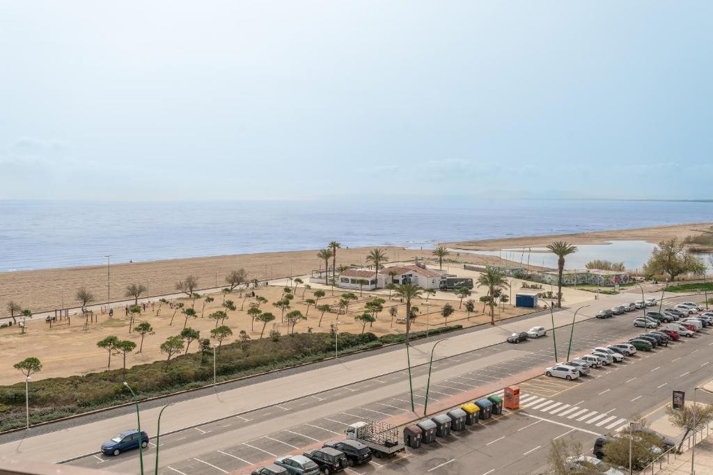 WELCS ESTUDIO 124 EMP con vistas al mar - 2