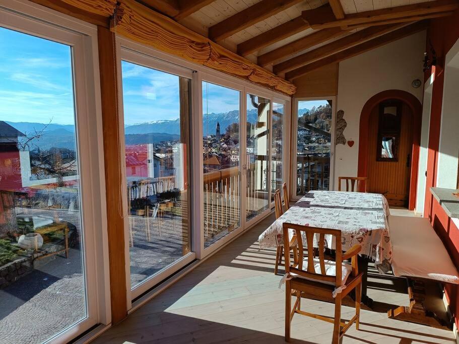 Villa Silvestre, appartamento Su Alt - 1