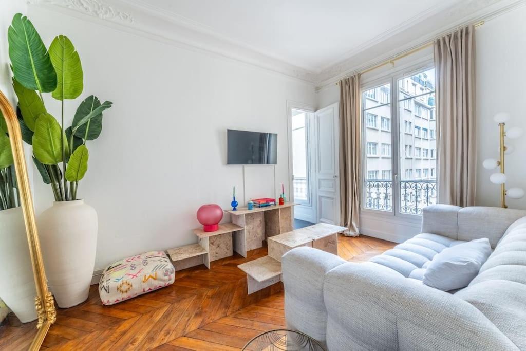 Appartement bien décoré du 17 ème arrondissement - 1