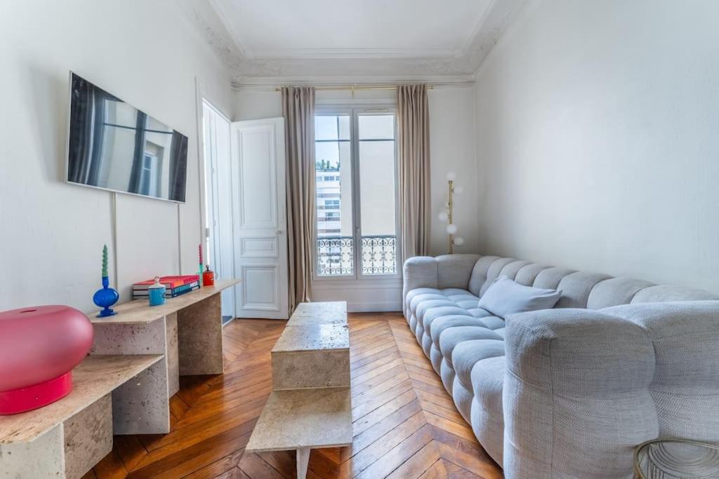 Appartement bien décoré du 17 ème arrondissement - 2