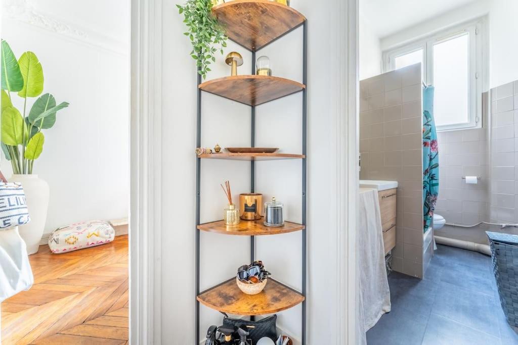 Appartement bien décoré du 17 ème arrondissement - 4