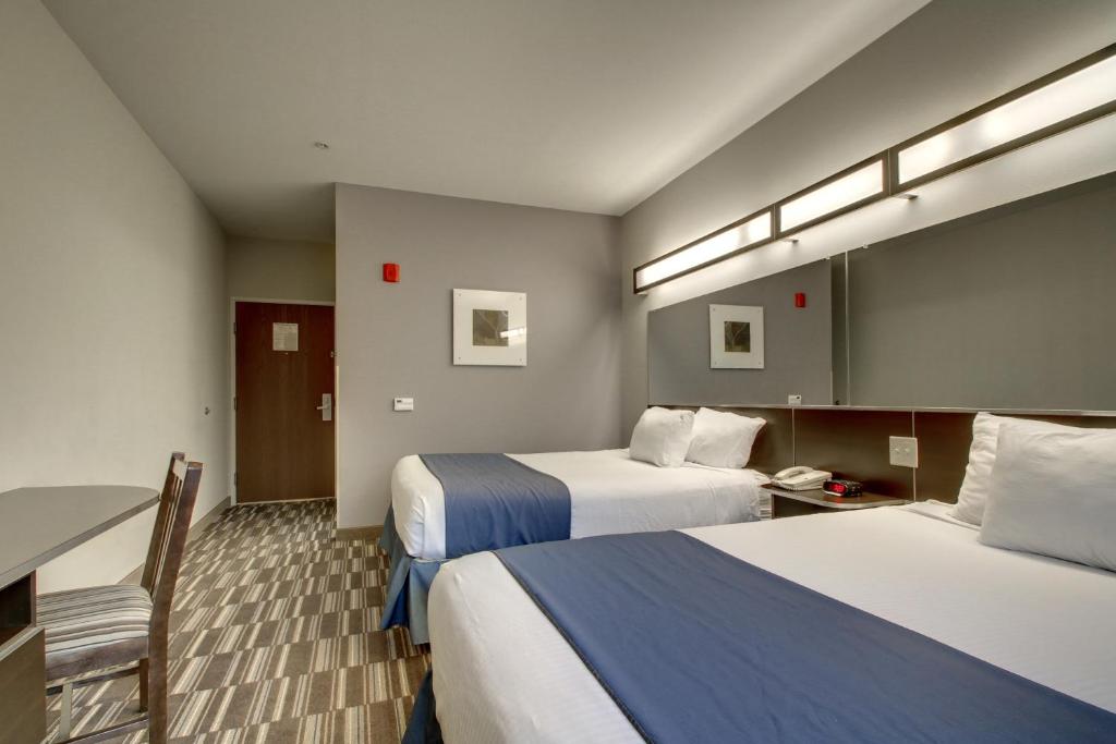 Microtel Inn & Suites by Wyndham Tuscaloosa Near University photo