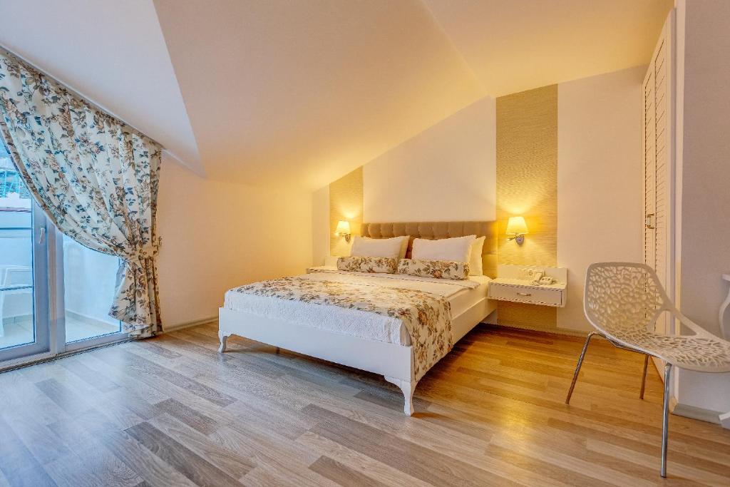 Monta Verde Hotel & Villas — Hotel rooms in Ölüdeniz, Mugla