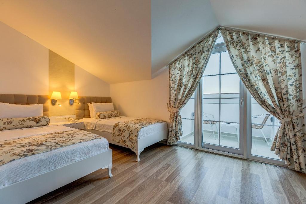 Monta Verde Hotel & Villas — Hotel rooms in Ölüdeniz, Mugla