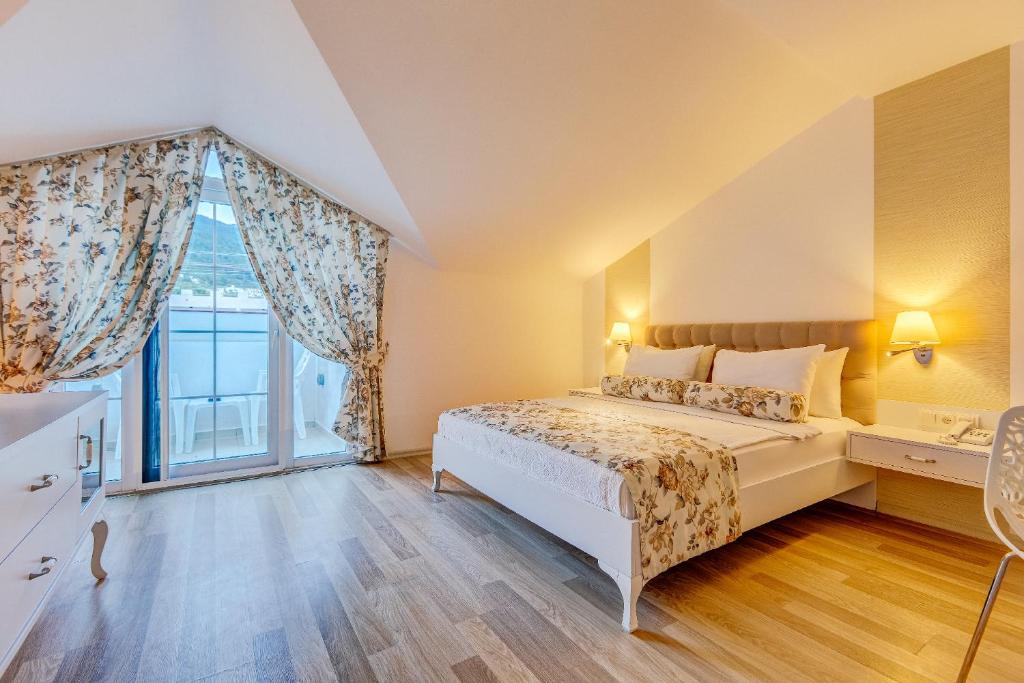 Monta Verde Hotel & Villas — Hotel rooms in Ölüdeniz, Mugla