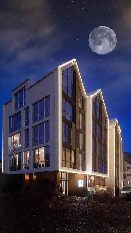 Baza Smart Hotel, Hotel in Bukowel