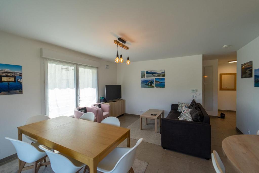 La Douce Folie - Apartment for 4 to 5 people in Sevrier - 2