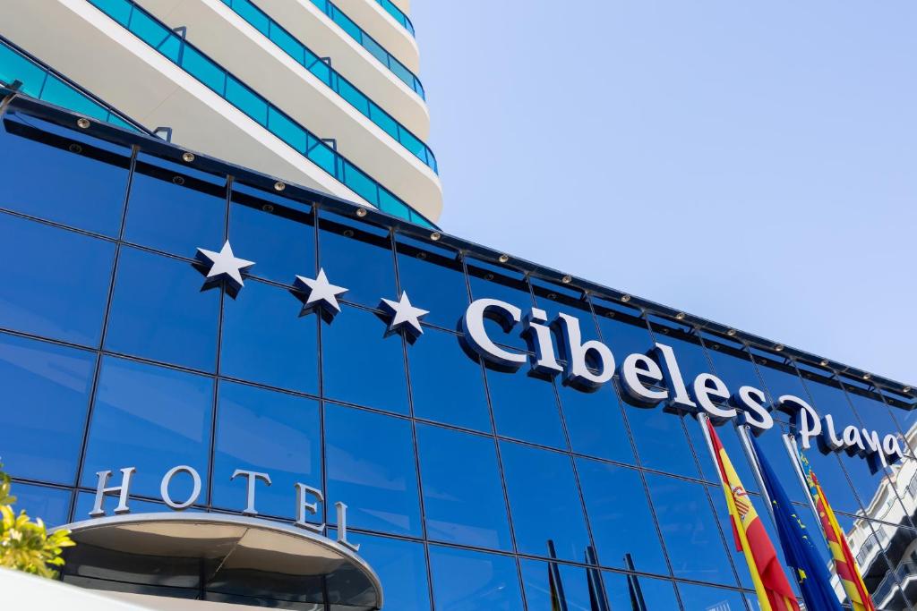Hotel Cibeles Playa - 4