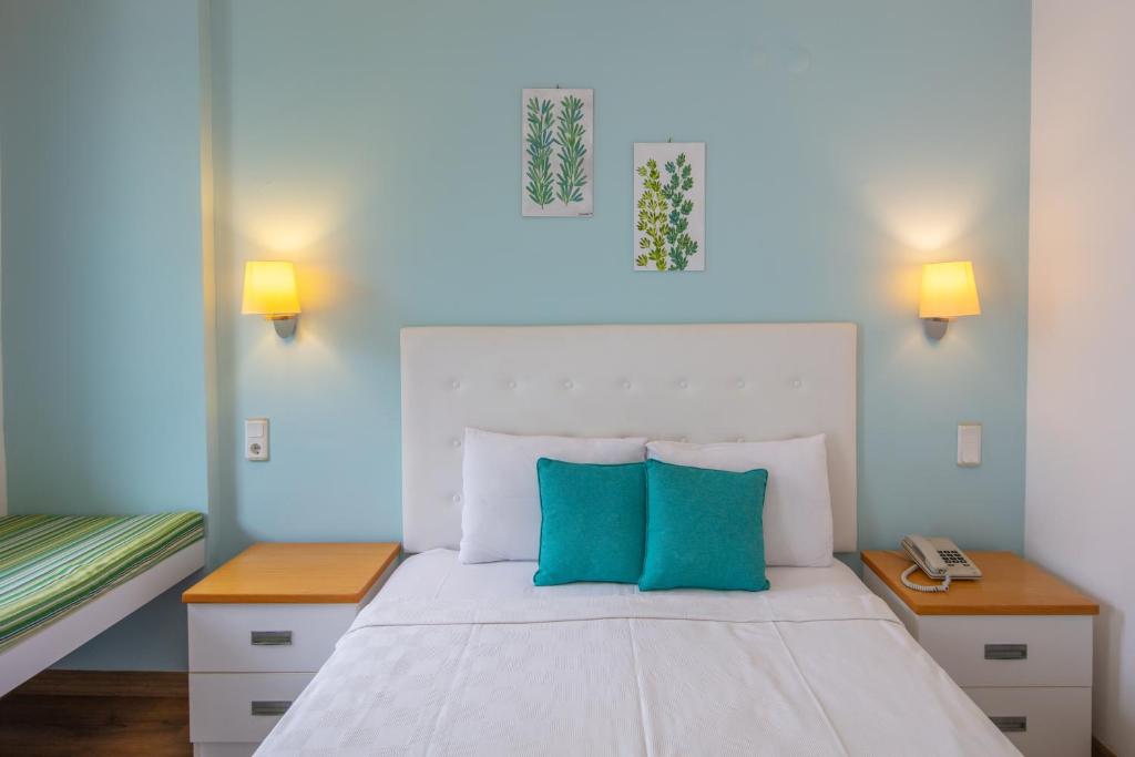 Monta Verde Hotel & Villas — Hotel rooms in Ölüdeniz, Mugla