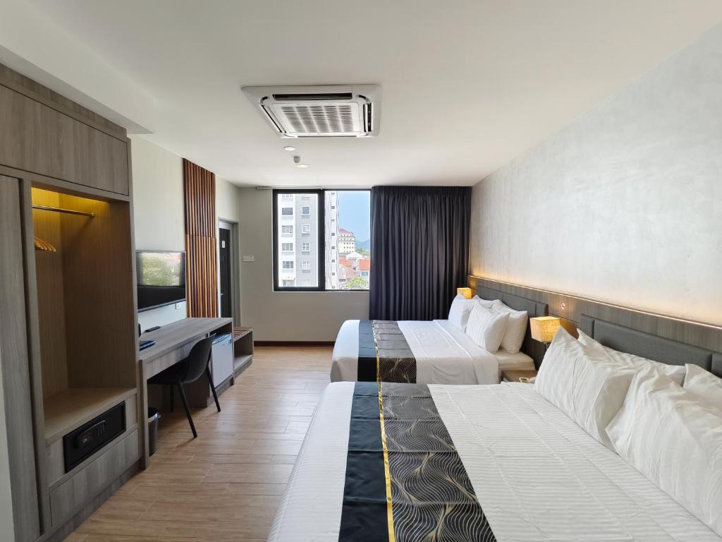 베노 호텔 베노 호텔