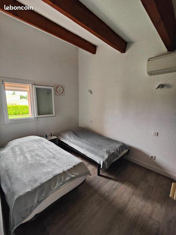 Les Coralines - Jolie villa de vacances - Piscine - Wifi - Clim - 4