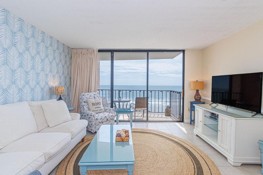 Captivating Views! Stunning 1BR Suite- Carolina Reef 602, Myrtle Beach