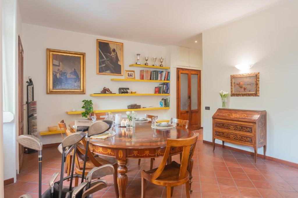 La Casa del Golfista - 3