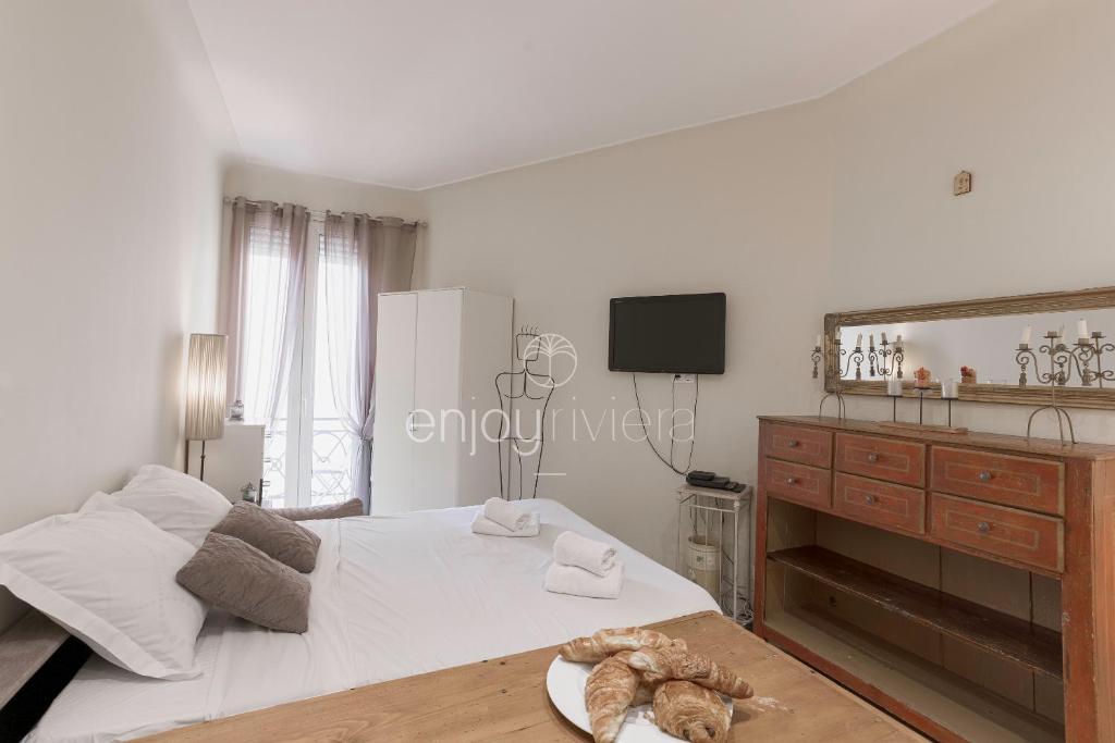 Palais Miramar - Suite & E37 - 20M Plage - Croisette Emplacement Unique - WIFI - Clim - 2