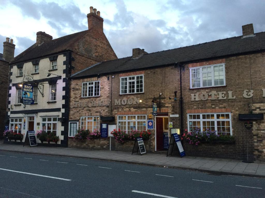 Half Moon Hotel